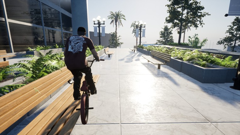 BMX Bastards screenshot