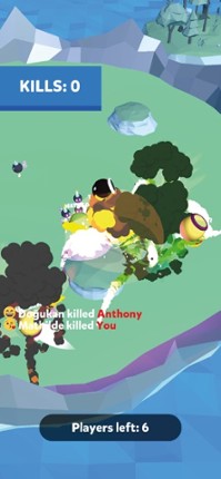 Bombomb.io screenshot
