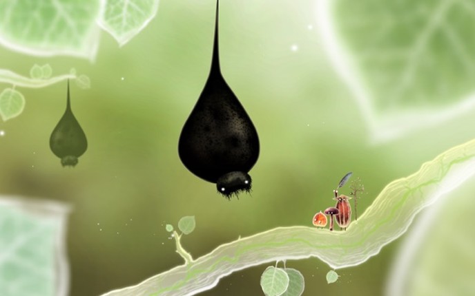 Botanicula screenshot