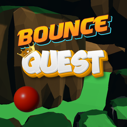 Bounce Quest Game Cover