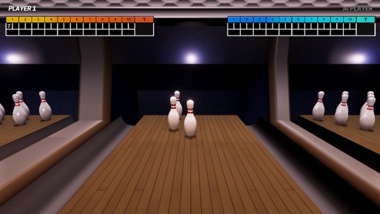 Bowling screenshot