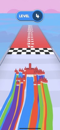 Brush Runner screenshot