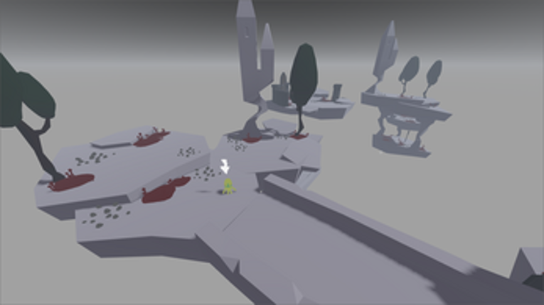 Bugaboo Badlands screenshot