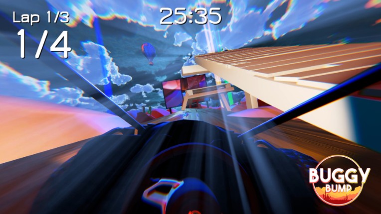 Buggy Bump screenshot