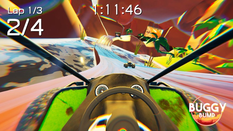 Buggy Bump screenshot