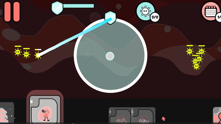 Bump Guardian screenshot