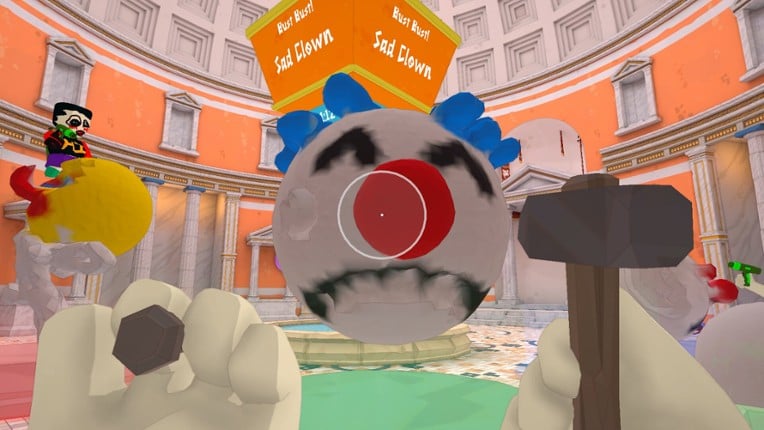 Bust Buddies screenshot