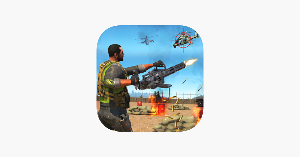 Games like Call of Battle: Shooting Games