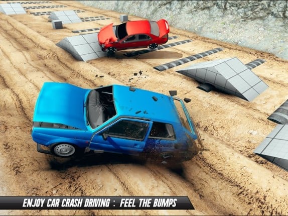 Car Crash Sim: Feel The Bumps screenshot