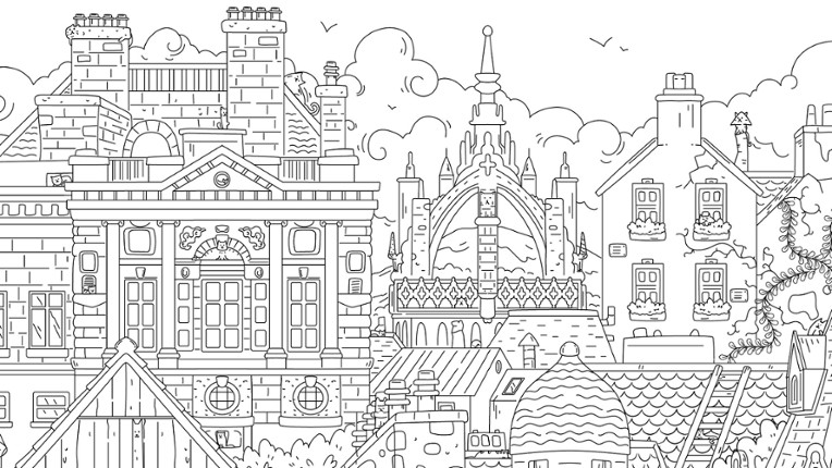 Cats Hidden Around the World 2 screenshot