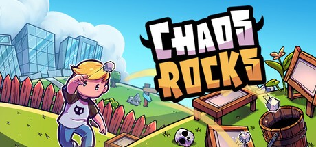 Games like Chaos Rocks