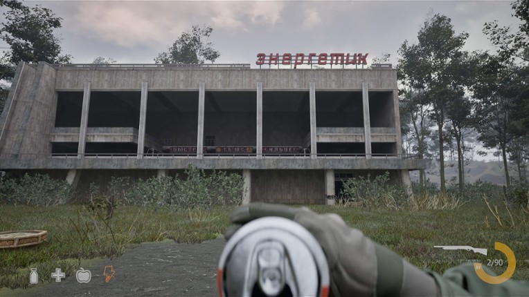 CHERNOBYL: The Secrets of Pripyat screenshot