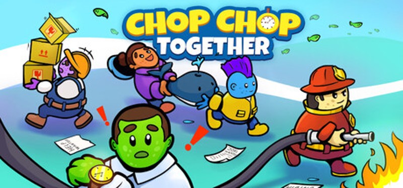 Chop Chop Together Image