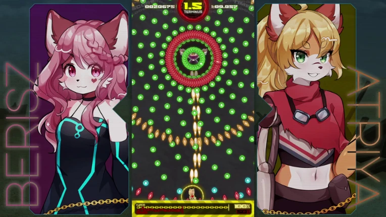 Chronal Chain screenshot