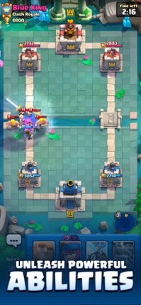 Clash Royale screenshot