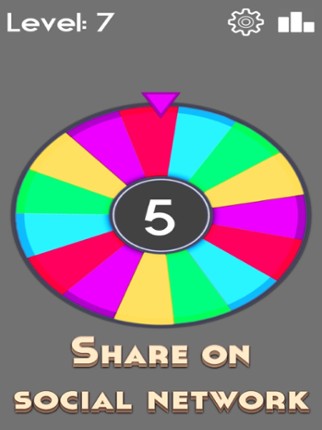 Click Color Circle - Choose Same to Correctly screenshot