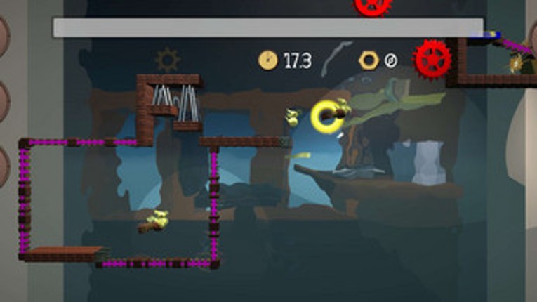 Clockwork Climb screenshot