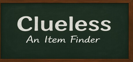 Games like Clueless: An Item Finder