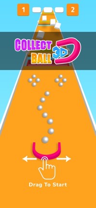 Collect Ball 3D Image