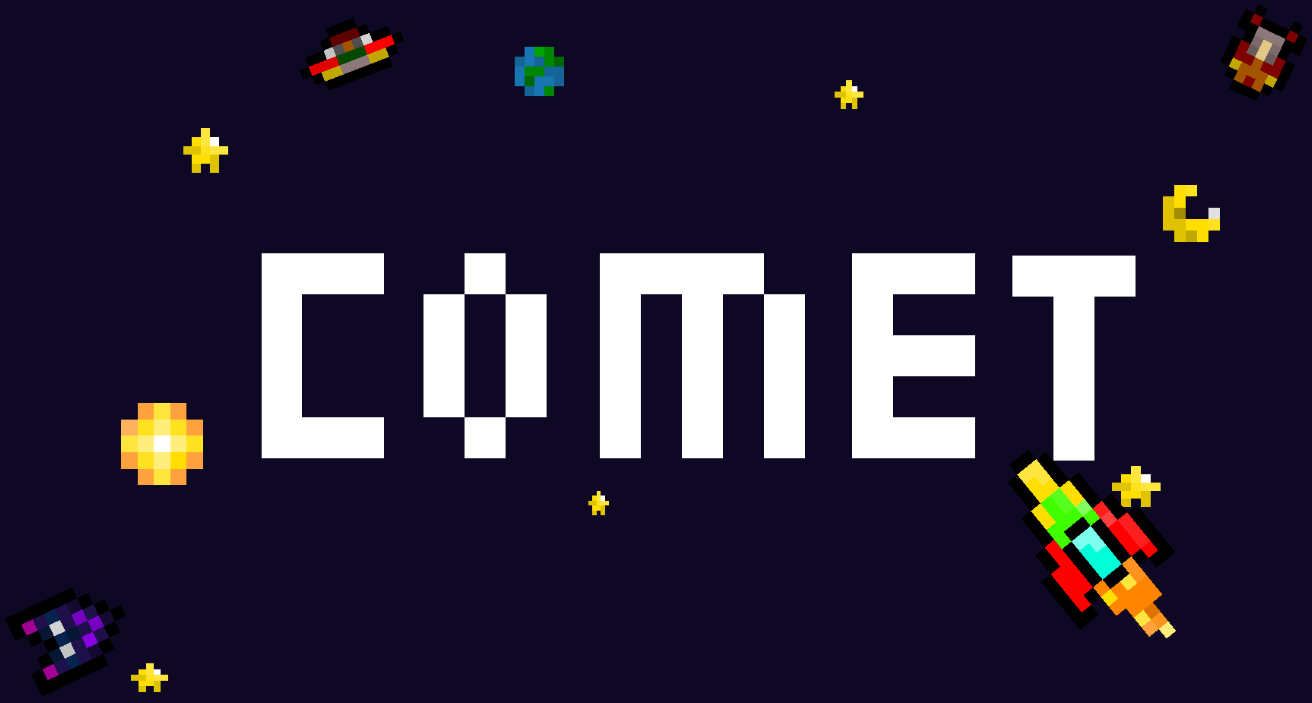 Games like Comet