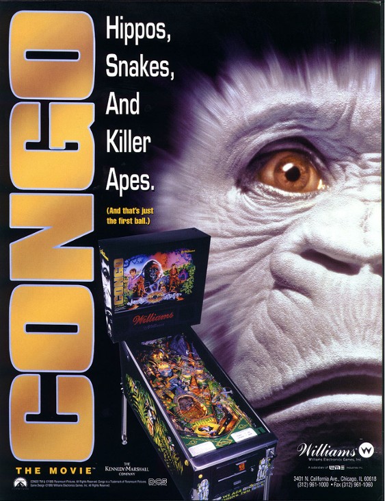 Games like Congo