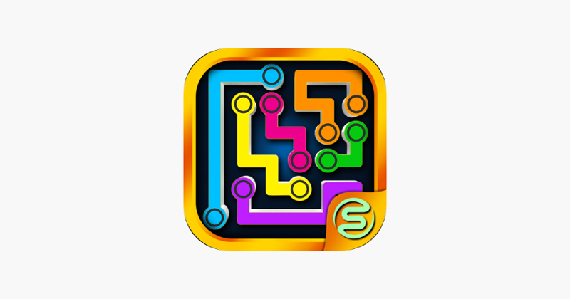 Connect Dots: Color Matching Image