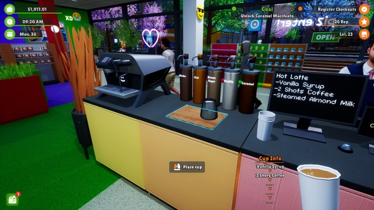 Convenience Store Simulator screenshot