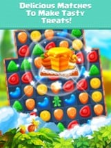 Cookie Match-3 Frenzy : Puzzle Crunching Paradise Image