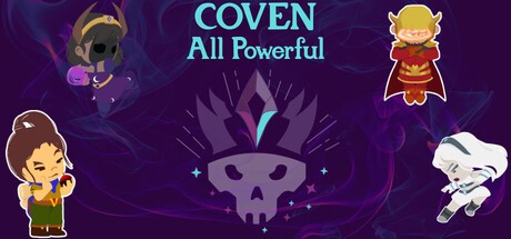 Games like Coven: All Powerful