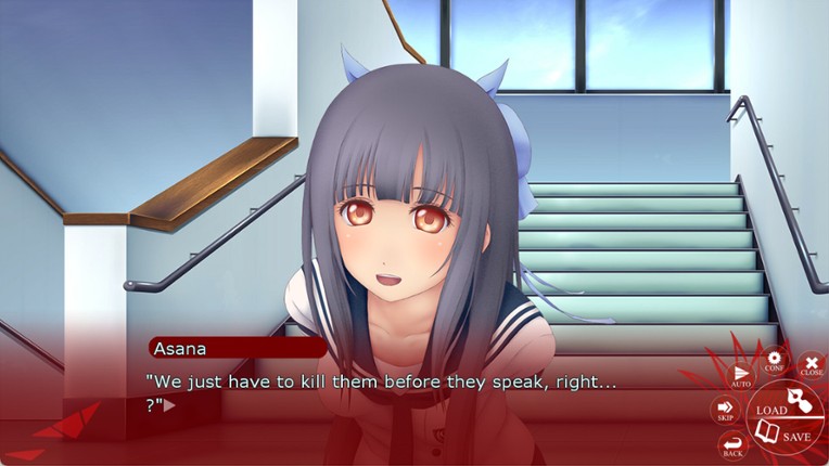 Crimson Reflection screenshot