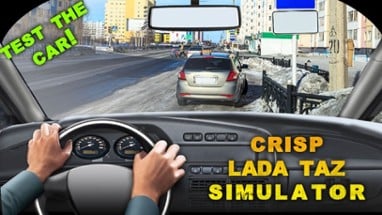 Crisp LADA TAZ Simulator Image