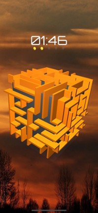 CubeMaze - 3D Maze Game Image