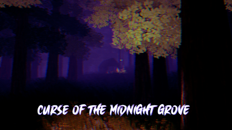 Curse Of The Midnight Grove Image