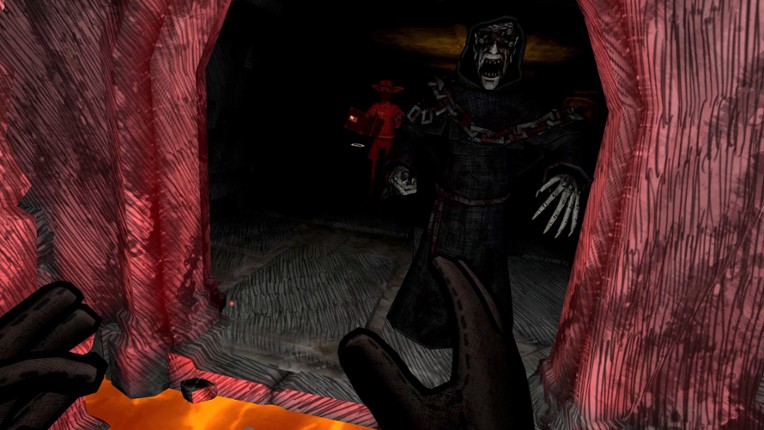 Deadly Delivery screenshot