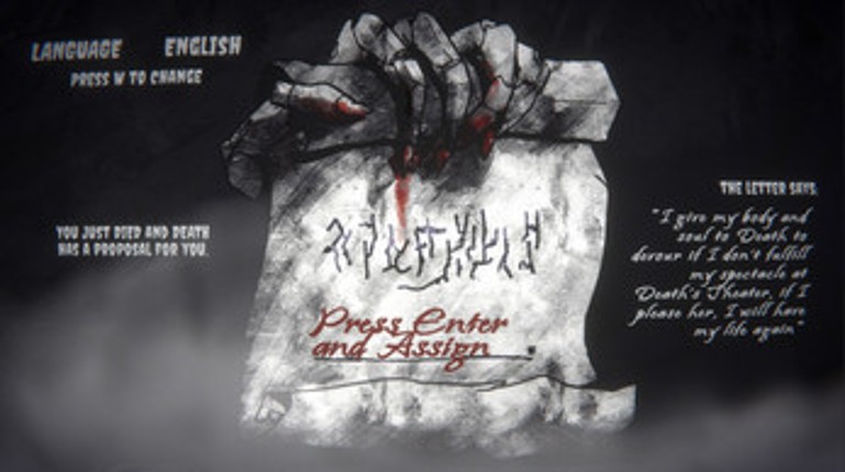 DEATH'S THEATER - ROGUE screenshot