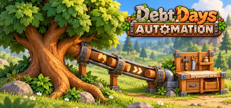 Debt Days: Automation Image