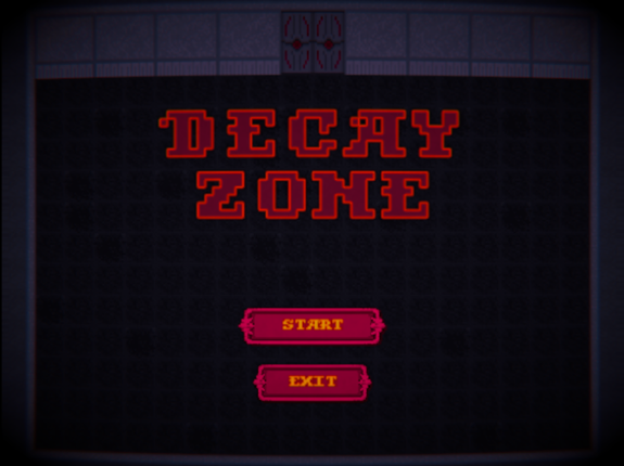 Decay Zone Image