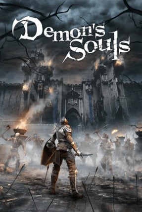 Demon's Souls Game Cover