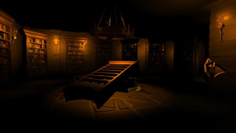 Desire For Gold screenshot