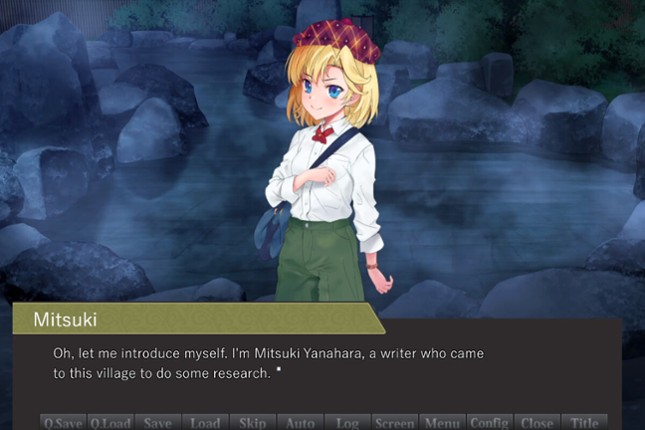 Detective Araka screenshot