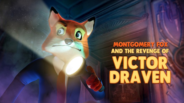 Detective Montgomery Fox: The Revenge of Victor Draven screenshot