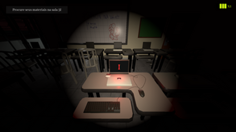 Detenção da Noite Image