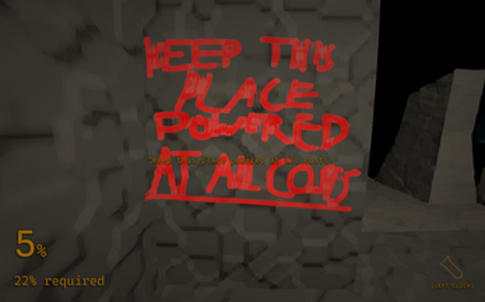 Deterioration screenshot