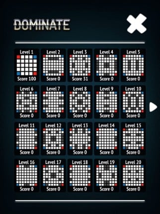 Dominate - Board Game screenshot