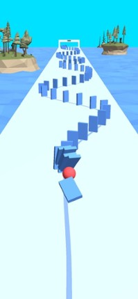 Domino Race Image