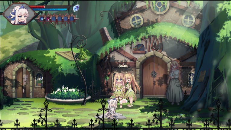 Dragon Battle Princess screenshot
