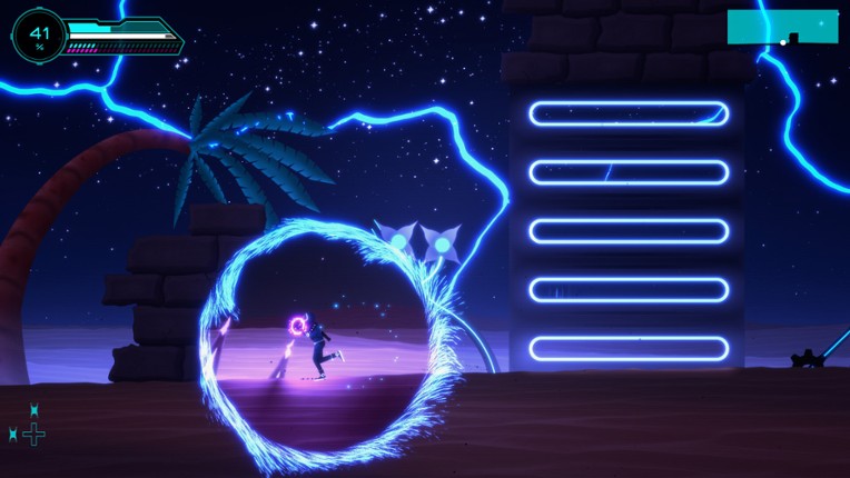 Dreeg screenshot