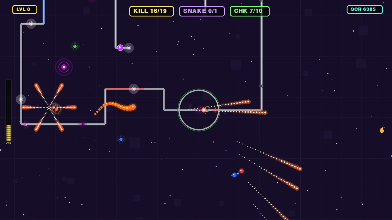 Games like DRS - DAXER RAIL SHOOTER