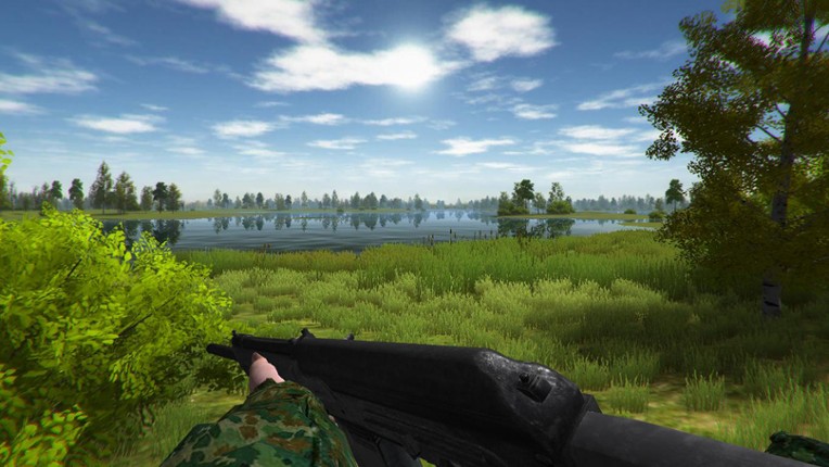 Duck Hunting screenshot