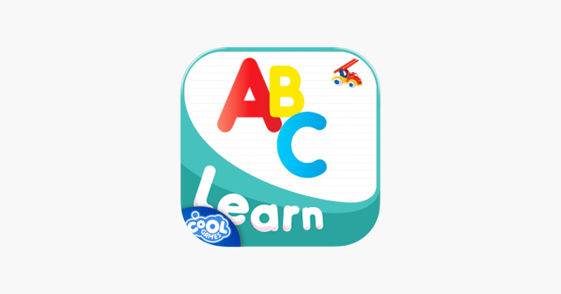 Educational Games  Abc Tracing Game Cover